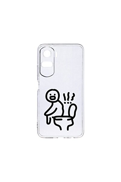 bestcase Husa BestCase¬Æ Clear Silicon 2MM, Compatibila Cu Honor 90 Lite 5G, ...