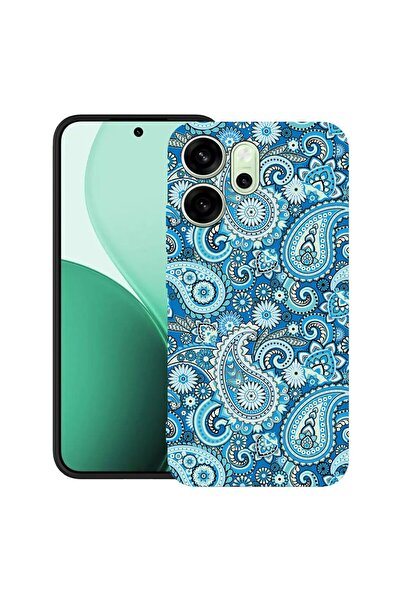 bestcase ¬Æ Husa pentru OPPO Reno13 FS / Reno13 F din Silicon Ultra Slim cu D...