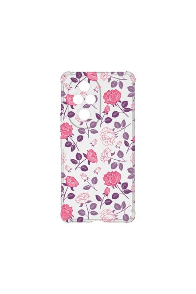 bestcase Θήκη για Honor 200 5G, BestCase® Αντικραδασμική 1.5MM, Ροζ, Τεχνολογ...