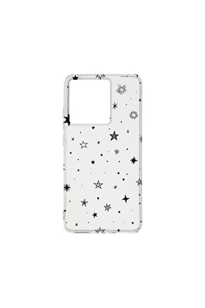 bestcase ¬Æ Husa Clear Silicon 2MM, Compatibila Cu Motorola Edge 50 Pro, Star...