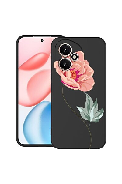 bestcase Θήκη για Honor 400 με σχέδιο τριαντάφυλλο, TPU Ματ Εξαιρετικά Λεπτή,...
