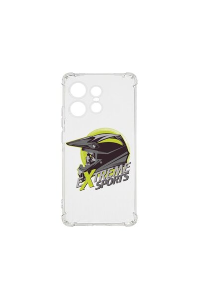 bestcase Противоударен калъф 1.5ММ, съвместим с Motorola Edge 50 Pro, за екст...