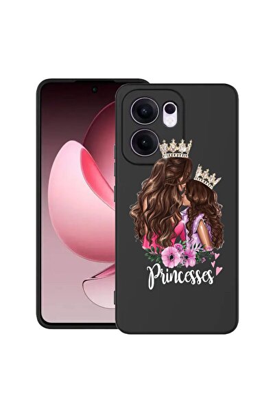 bestcase Husă pentru OPPO Reno13 F 5G, Silicon subțire premium de 1.2MM, Prin...
