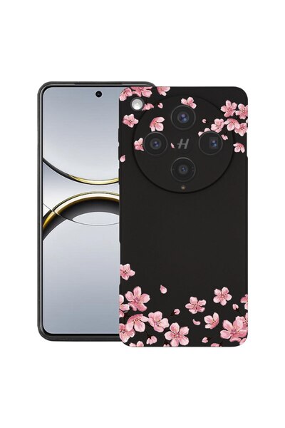 bestcase ¬Æ Husa Premium Silicone Compatibila cu OPPO Find X8, cu Design Past...