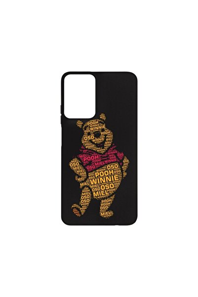 bestcase Калъф за Motorola Moto G35, BestCase® Тънък силиконов 0.8ММ, Калигра...