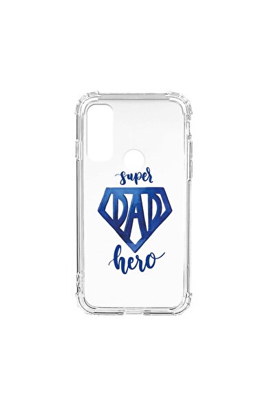 bestcase Husa Anti Shock Silicon Compatibila Cu Motorola Moto E40, Superhero ...