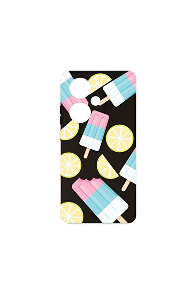 bestcase Калъф BestCase™ Премиум силикон, съвместим с OPPO Reno 11F, Цвят сла...