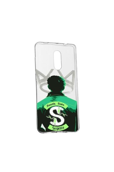 bestcase Husa Riverdale South Side Serpents, Movie, pentru Oppo Reno 2, rezis...