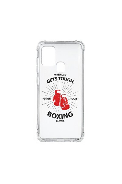 bestcase Husa Anti Shock Silicon Compatibila Cu Motorola Moto G60s, Boxing, M...