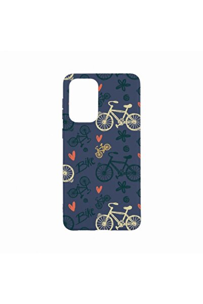 bestcase Husa Silicon, Compatibila Cu OPPO A57, Bike Love, Rezistenta la uzur...