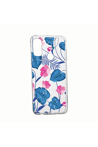 bestcase Husa pentru Honor 9X Lite, Tropical, rezistenta la uzura, anti-alune...