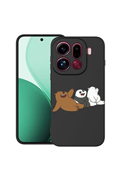 bestcase ¬Æ Husa TPU Ultra Slim Compatibil cu OPPO Find X9 Pro, cu Design Bea...