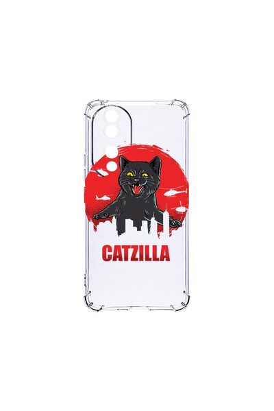 bestcase Husa BestCase¬Æ Anti Shock 1.5MM, Compatibila Cu Honor 90, Catzilla,...