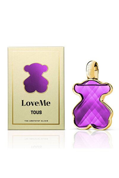 Tous LoveMe The Amethyst Elixir 90ML Kadın Parfüm