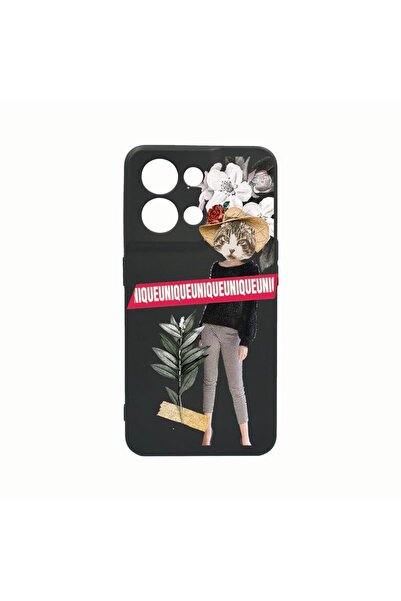 bestcase Husa Silicon, Compatibila Cu Oppo Reno8 Pro, I'm Unique, Rezistenta ...