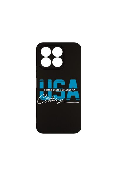 bestcase Husa pentru Honor X6b, BestCase¬Æ Slim Premium Silicon 1.2MM, USA, M...