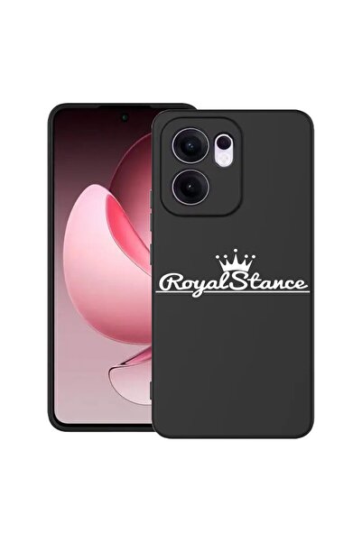 bestcase Husă pentru OPPO Reno13 F 5G, Silicon subțire premium de 1.2MM, Roya...
