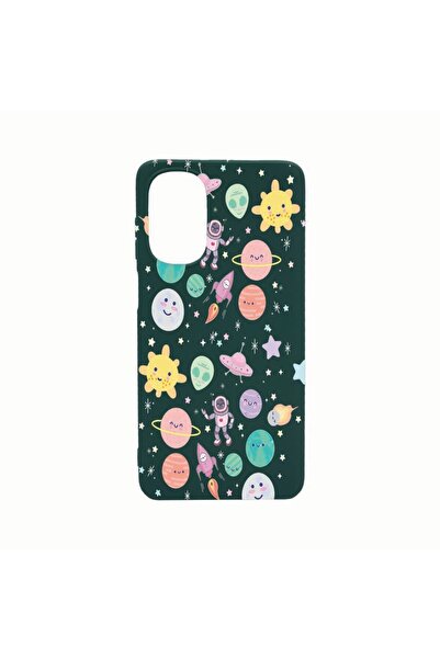 bestcase Husa Silicon, Compatibila Cu Motorola Moto G62 5G, Universe, Planets...