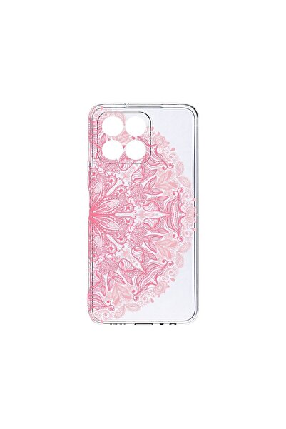 bestcase Husa BestCase¬Æ Clear Silicon 2MM, Compatibila Cu Honor X6a, Lace Pi...