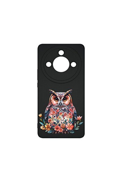 bestcase Λεπτή Θήκη Σιλικόνης για Honor Magic6 Lite, OWL, 1714542 B 1879