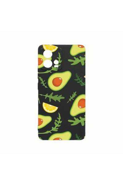 bestcase Husa Silicon, Compatibila Cu Motorola Edge 30 Fusion, Avocado, Rezis...
