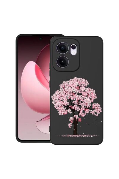 bestcase Husă pentru OPPO Reno13 F 5G, Silicon subțire premium de 1.2MM, Desi...