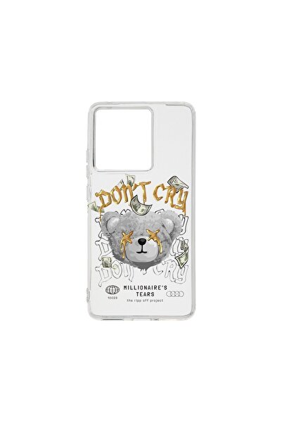 bestcase Калъф за Motorola Edge 50 Neo, BestCase™ Прозрачен силиконов 2ММ, Ме...