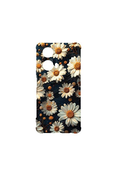 bestcase Husa pentru Motorola Moto G35, BestCase¬Æ Anti Shock 1.5MM, 3D Daisy...