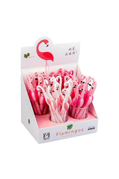 sfs elektrik Gel Pen Flamingo 17067 -4