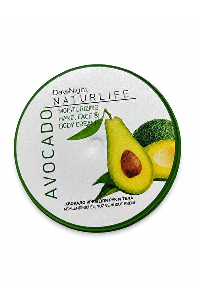 Naturlife Celenoir Day & Night Hand and Body Cream |   Avocado Extract Daily ...