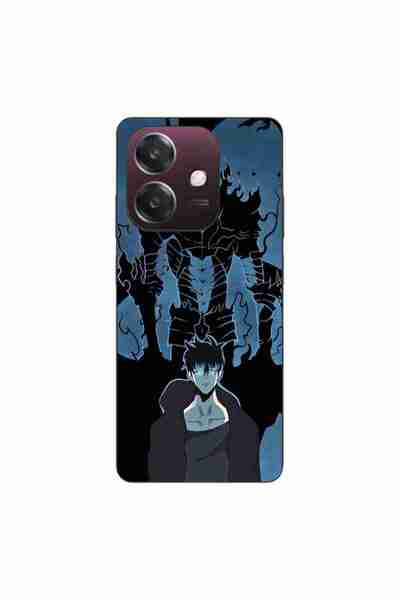 OEM Husa compatibila cu Oppo A60 5G Silicon Gel Tpu Model Solo Leveling Igris