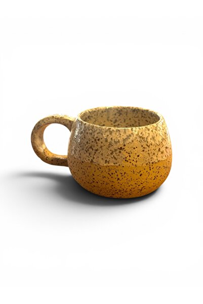 Macik Art Studio MACİK SERAMİK STONEWARE KÜÇÜK KUPA