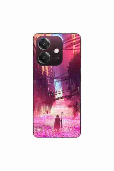 OEM Husa compatibila cu Oppo A40 Silicon Gel Tpu Model Fantasy Wizard