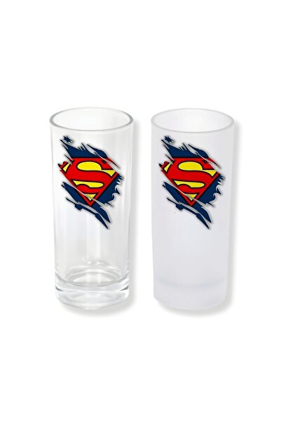 Ghostbastır Superman Ice/Cold-Free Option Cup – 1 Stylish Presentation Cup 034