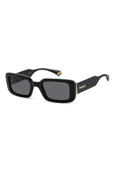 Polaroid PLD 6208/S/X BLACK for WOMAN Sunglasses 52 mm