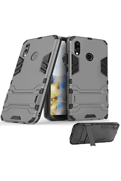 OEM Θήκη Τηλεφώνου BBR Iron Armor (Αντικραδασμική - Ανθεκτική) με Βάση Στήριξ...