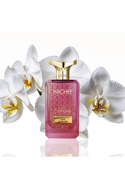 Loris Niche Love Blossom Exclusive Parfüm 70 ML