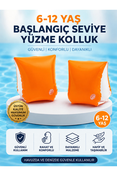 TOTTERİQ Başlangıç seviye kolluk 6-12 yaş 30*15 cm