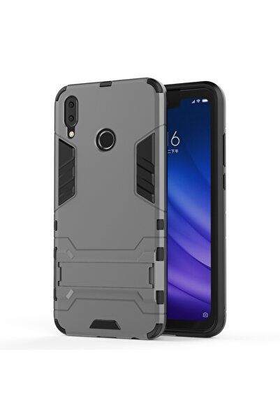 OEM Θήκη Τηλεφώνου BBR Iron Armor (Αντικραδασμική - Ανθεκτική) με Βάση Στήριξ...