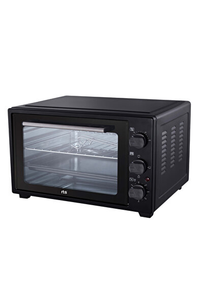 RTS Cuptor electric RTS-TB42A3-B Negru