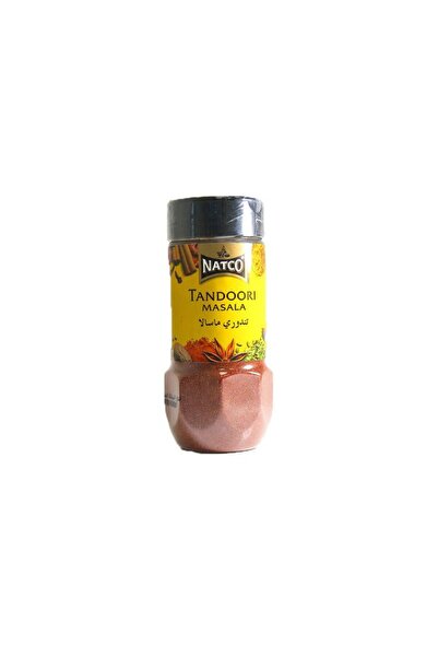 NATCO Tandoori Masala Btl 100gm 341440