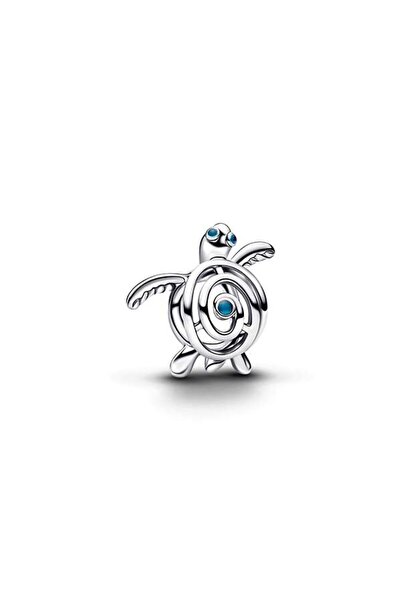 Pandora Kafes İşi Deniz Kaplumbağası Charm