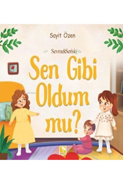 Çınaraltı Yayınları هل أنا مثلك؟