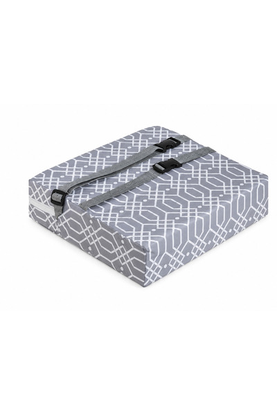 OEM Perna înălțător scaun copii, impermeabil, cu curele reglabile, 32x32x8 cm