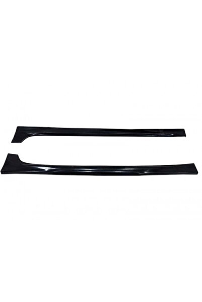 DELUXETUNING Extensii praguri laterale tuning compatibile cu Skoda Octavia II...