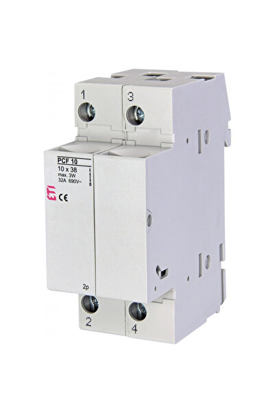 Eti Siguranță PCF 10 2P 002550003