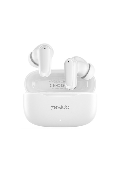 Yesido - Wireless Earbuds (TWS38) - Track System Stereo, Microphone, Bluetoot...
