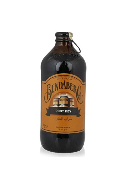 Bundaberg Traditional Ginger Root Brewed Beverage 375ml