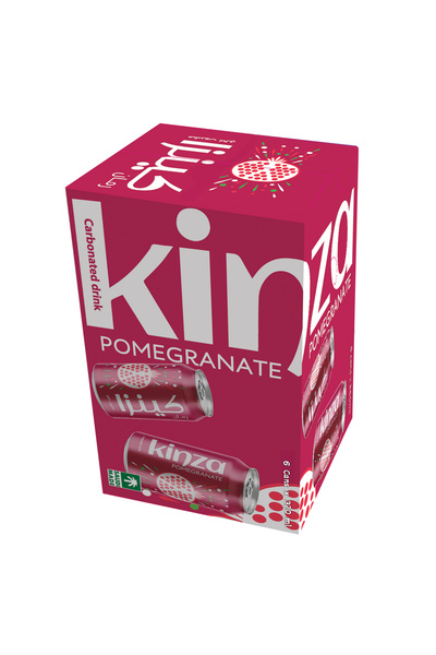 Kinza Pomegranate 320ml