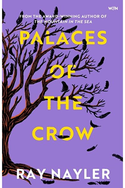 W&N Palaces of the Crow